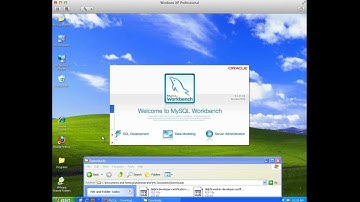 Installing MySQL 2 - Setting up the Workbench