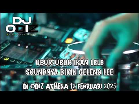 RABU DJ ODIZ ATHENA 12 FEBRUARI 2025 (MALAM KAMIS)