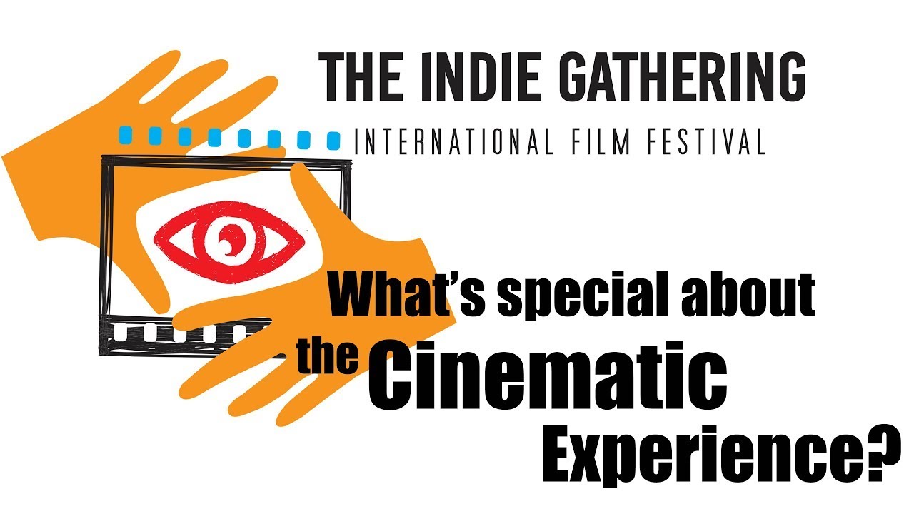 the cinematic experience - YouTube