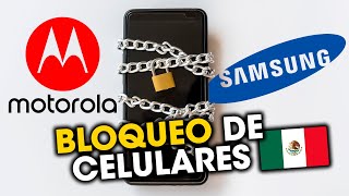 ¿Estás a salvo con tu Celular? Motorola Bloquea y Samsung a Favor de Ley en Contra Mercado Gris