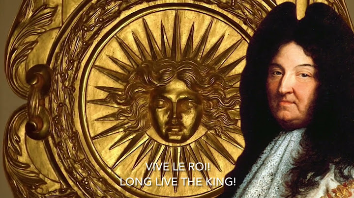 French Royalist Song - Grand Dieu Sauve le Roi