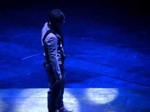 Andy Lau Unforgettable Concert 06/01/2011 Guest: Eason Chan