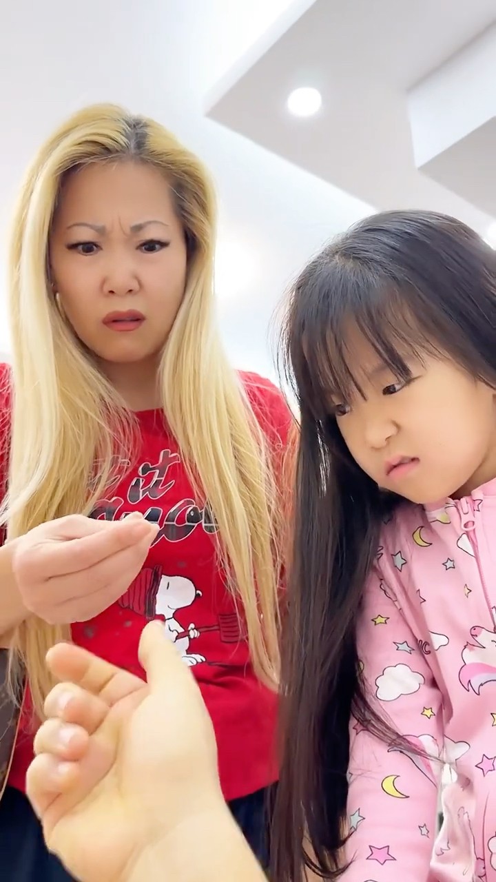 What about your daughter? ?? LeoNata family #shorts