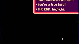 EarthBound Halloween Hack - Bad Fur Day Edition - </a><b><< Now Playing</b><a> - User video