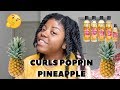 Curls Poppin Pineapple Review | Is it POPPIN or NAW?