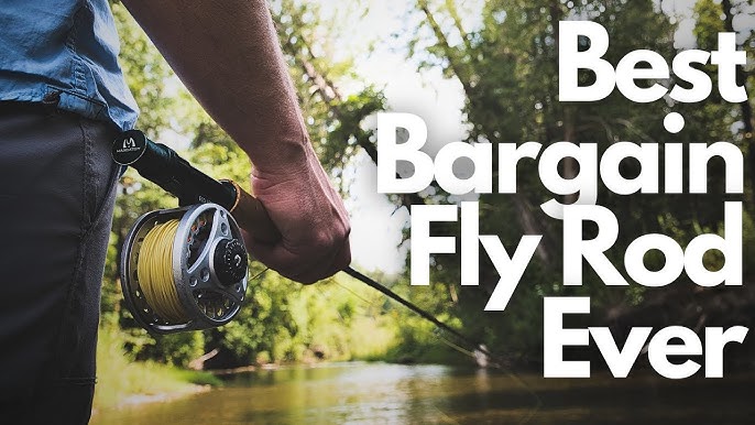 6wt Fly Rod Shootout: Cheap vs. Best Rod of All Time 