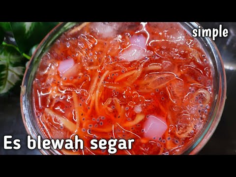 Resep Es Buah Garbis