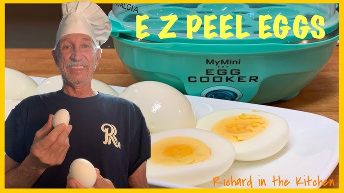 Boiled Eggs Cooker - Temu