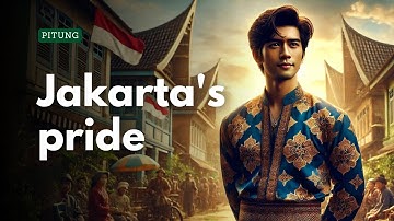 Against the tyranny of the REGIME! 🌏 Indonesian Epic Tale - Pitung