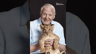 Sir David Attenborough sings Every Breath You Take by The Police