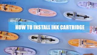 How To Replace Ink Cartridges For Your Clictek Fountain Pen