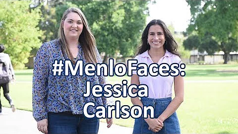 Menlo Faces | Jessica Carlson