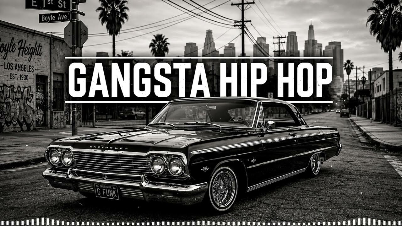 90s–2000s Gangsta Rap Classics | Ultimate Old School Hip Hop Mega