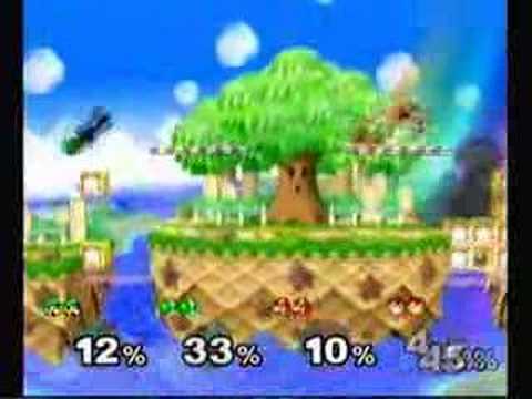 SUPER SMASH BROS MELEE GAME REVIEW — Steemit