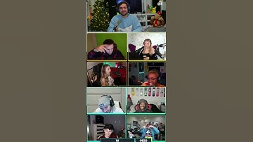 Mizkif host a fight between FaZeClan vs 100Thieves #shorts