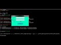 Python GUI design only of login page (Using Tkinter module) v1