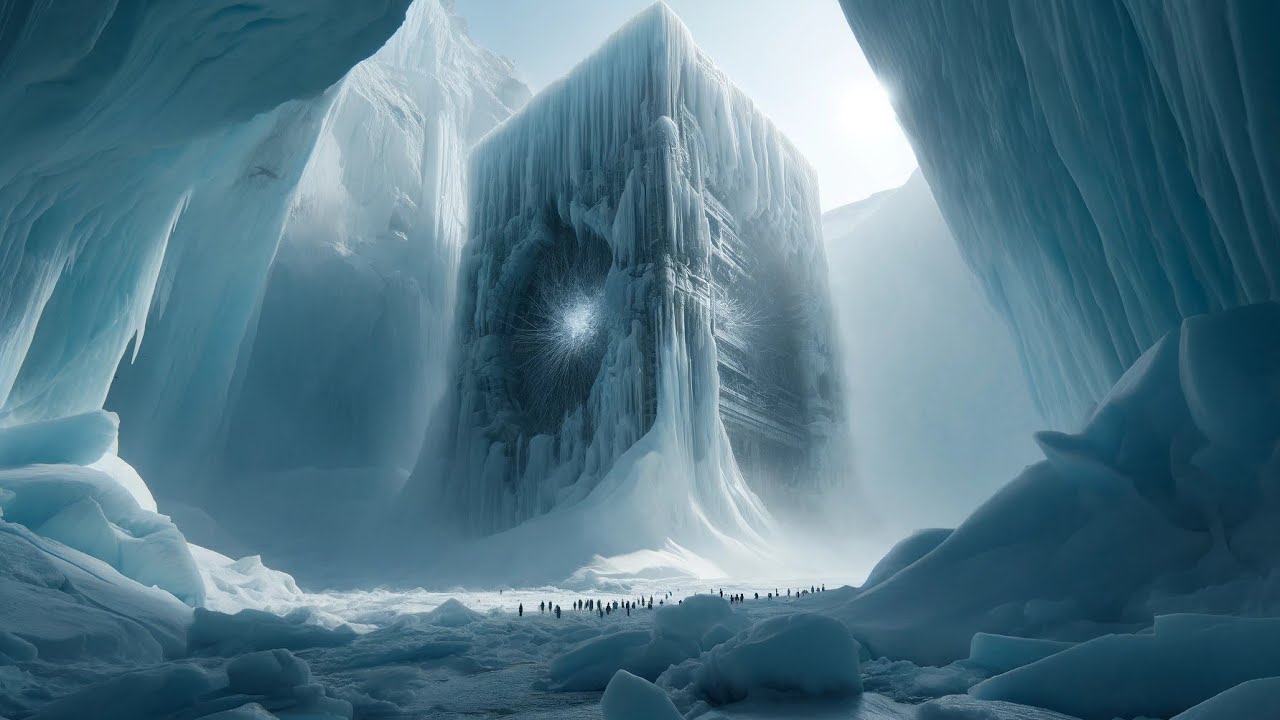 The Secrets of Antarctica are Concealed, but I KNOW this... with John B. Wells - YouTube
