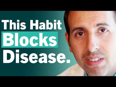 Fastest Way To Decreased Lifespan – & You’re Doing It Daily! (Prevent Disease With This One Habit) thumbnail