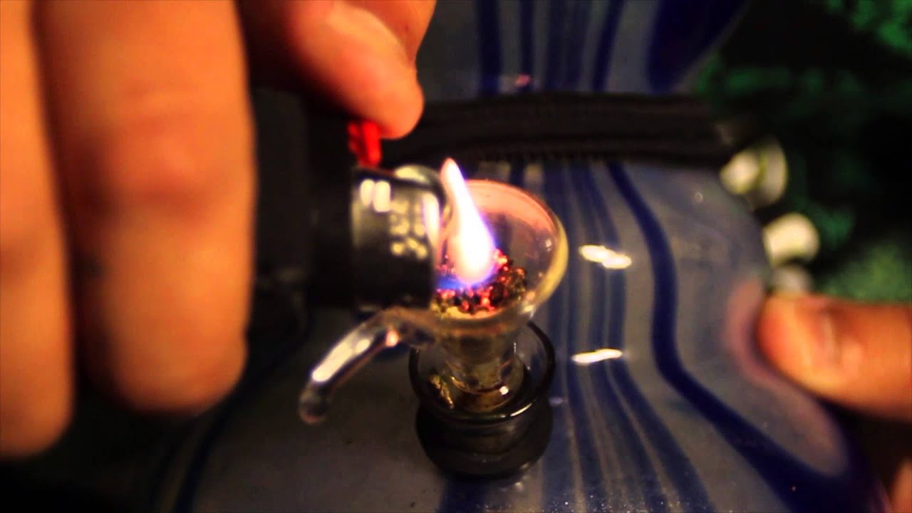 LETESHA BOO - BONG RIP