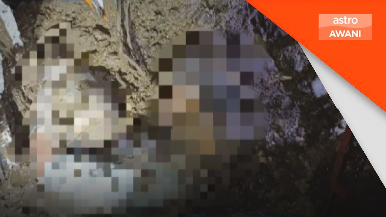 Lelaki warga emas maut tertimbus ketika cuba hidupkan genset