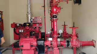 FIRE PUMPS SYSTEM OVERVIEW AND SETUP BY ENGINEERS GUIDE