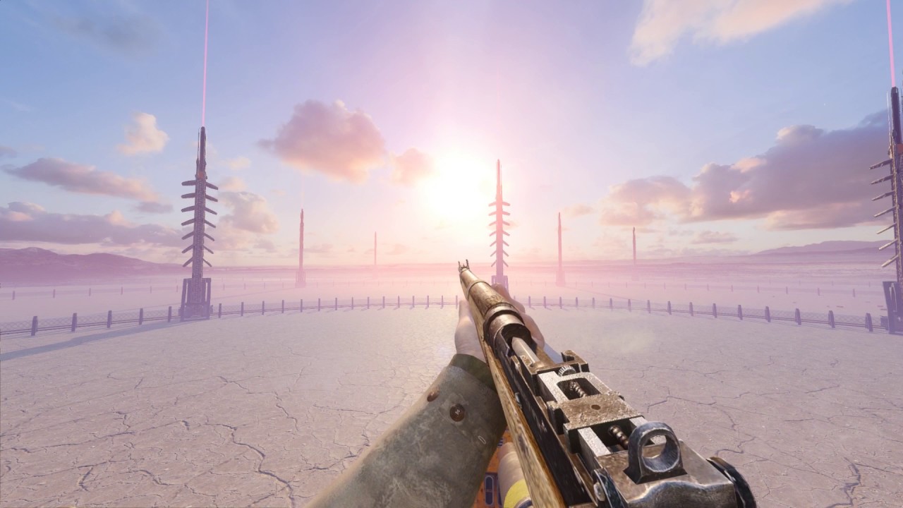 COD2 Lee Enfield in Black Ops 3 - YouTube