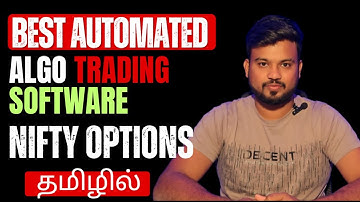 Best Automated Trading Software for Nifty Options | Top Algo Trading Platforms in India