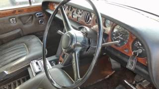 Rolls-Royce Silver Shadow : FSD-158