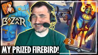 MY PRIZED FIREBIRD! - The Bazaar