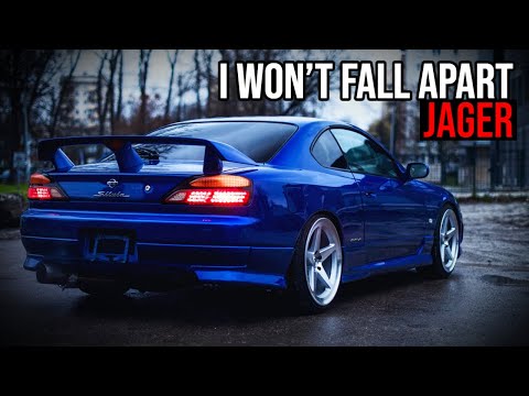 I Won't Fall Apart - Jager [Initial D Soundtrack]