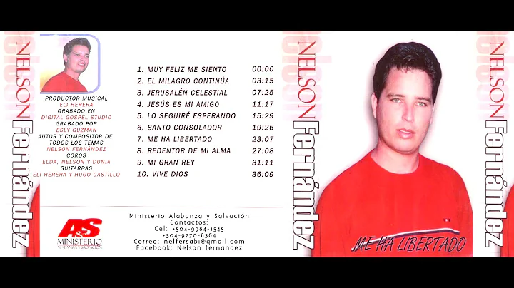 Nelson Fernandez Vol. 3. ao 2002