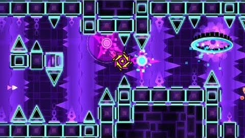 My part in Parallel Universes - 1.6 styled extreme demon megacollab