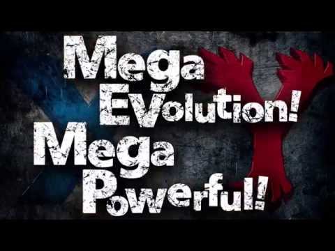 Pokémon X e Y - Rivelati tre nuove megaevoluzioni