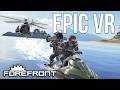 Forefront VR 1 0 Update Is EPIC!