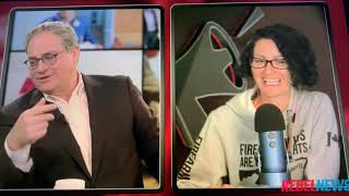 EZRA LEVANT GIVES INSPIRED SPEECH IN RESPONSE TO TRUDEAU'S TYPICAL LIES