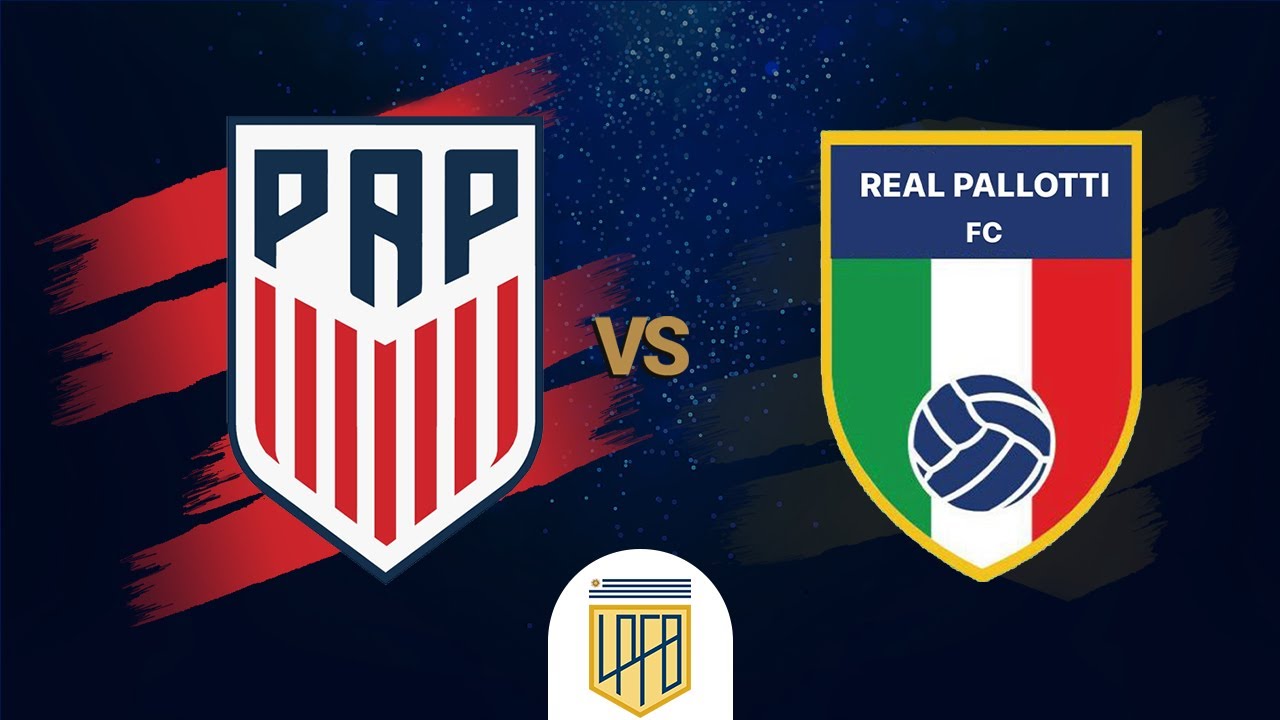 Paso a Paso (3) vs (0) Real Pallotti  | Partido Completo