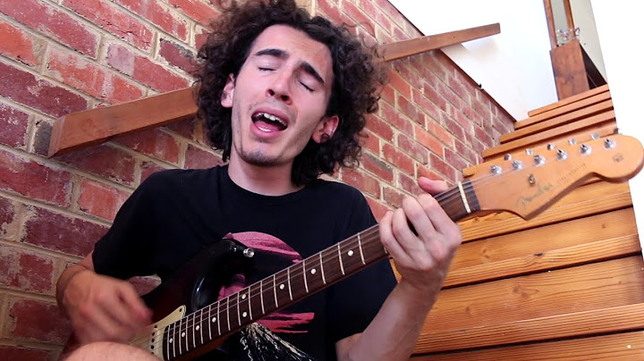 Grace Cover version - Cover performance video thumbnail