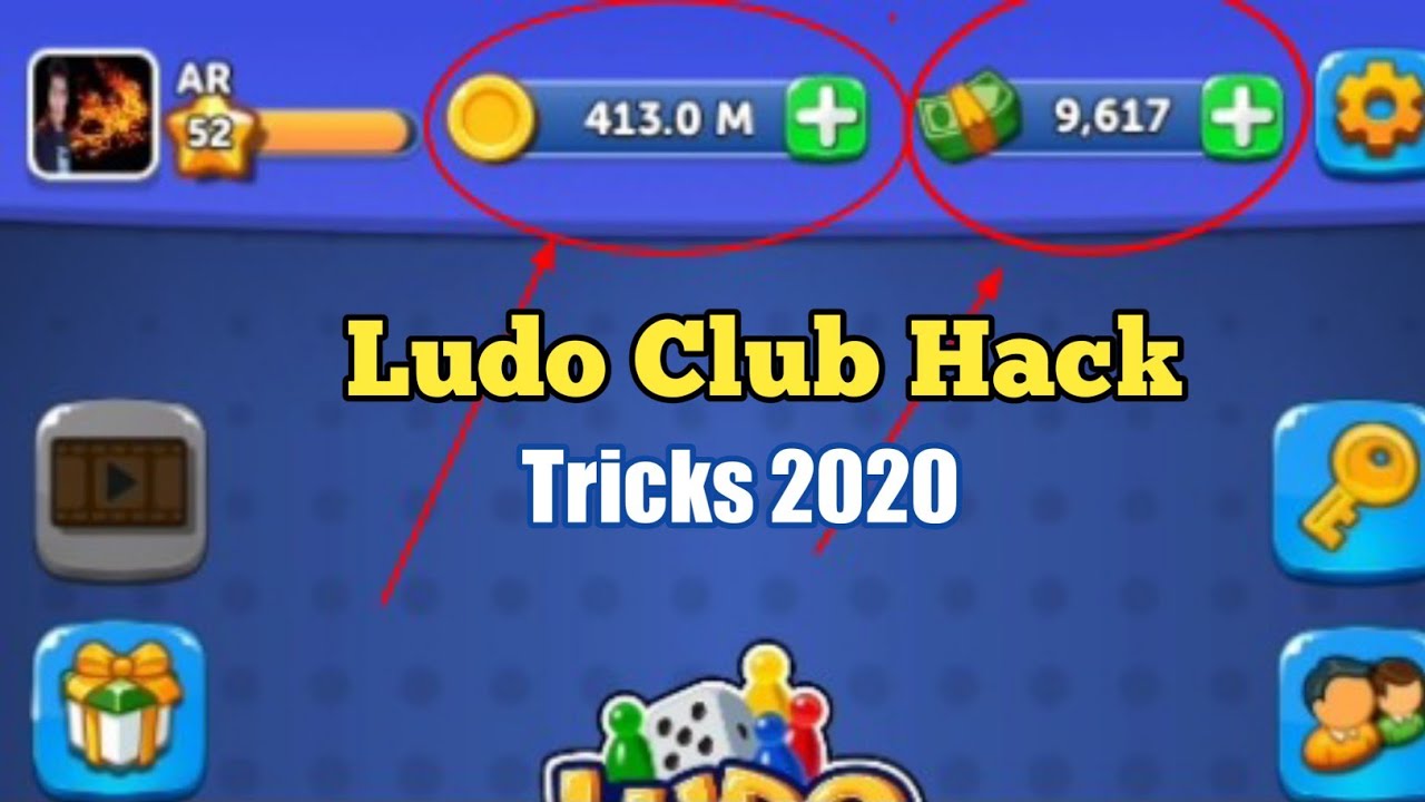 ludo-club-hack mod - Credly