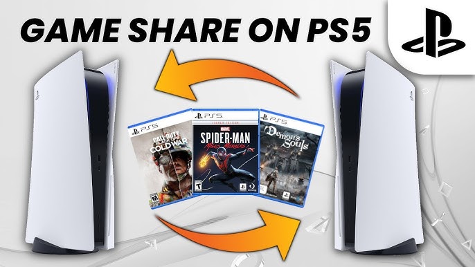 Don't Own a PS5 Yet? Here's How to Gameshare on PS4 - CNET