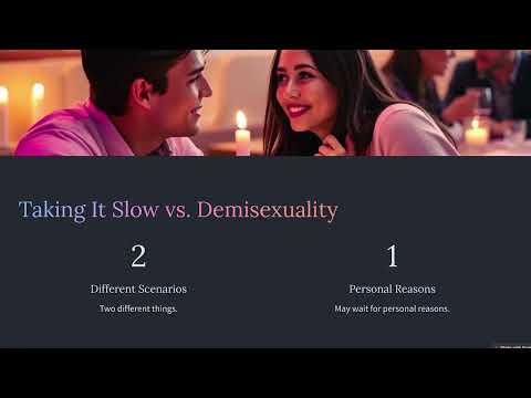 10 Things People Get Wrong About Demisexual