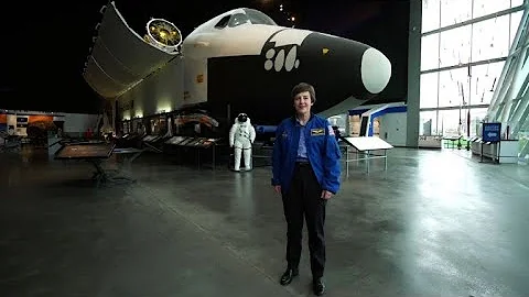 Story: Wendy Lawrence, US female astronaut