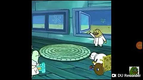 Spongebob DANK MEME