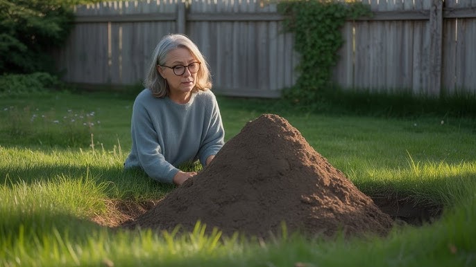 She Thought It Was Just an Ant Nest, But What Scientists Discovered Beneath  Left Everyone in Shock! - YouTube
