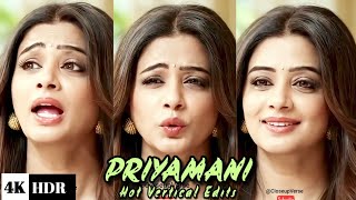 Priyamani Vertical Face Closeup Edits Priyamani Hot Expressions South Actress Lips Closeup