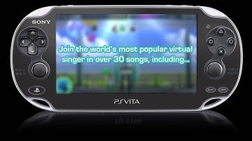 Hatsune Miku: Project DIVA f coming to PS Vita - Trailer