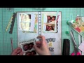 Process Video #12...&quot; You &amp; Me &quot;...