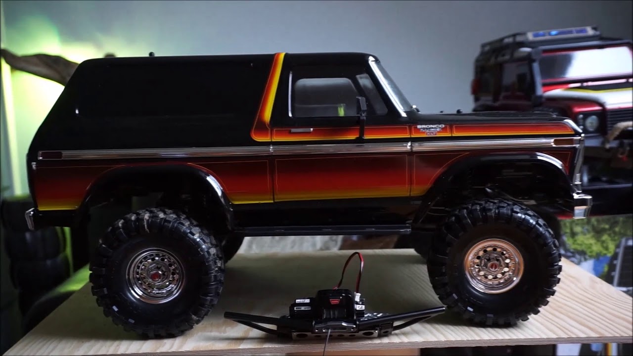 Pro Line Classic Interior Real Leather 1979 Ford Bronco Trx 4