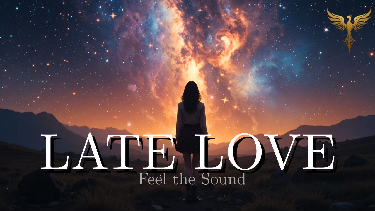 Late Love – Euphoric Melodic EDM Anthem | Emotional Future Bass | Uplifting Progressive