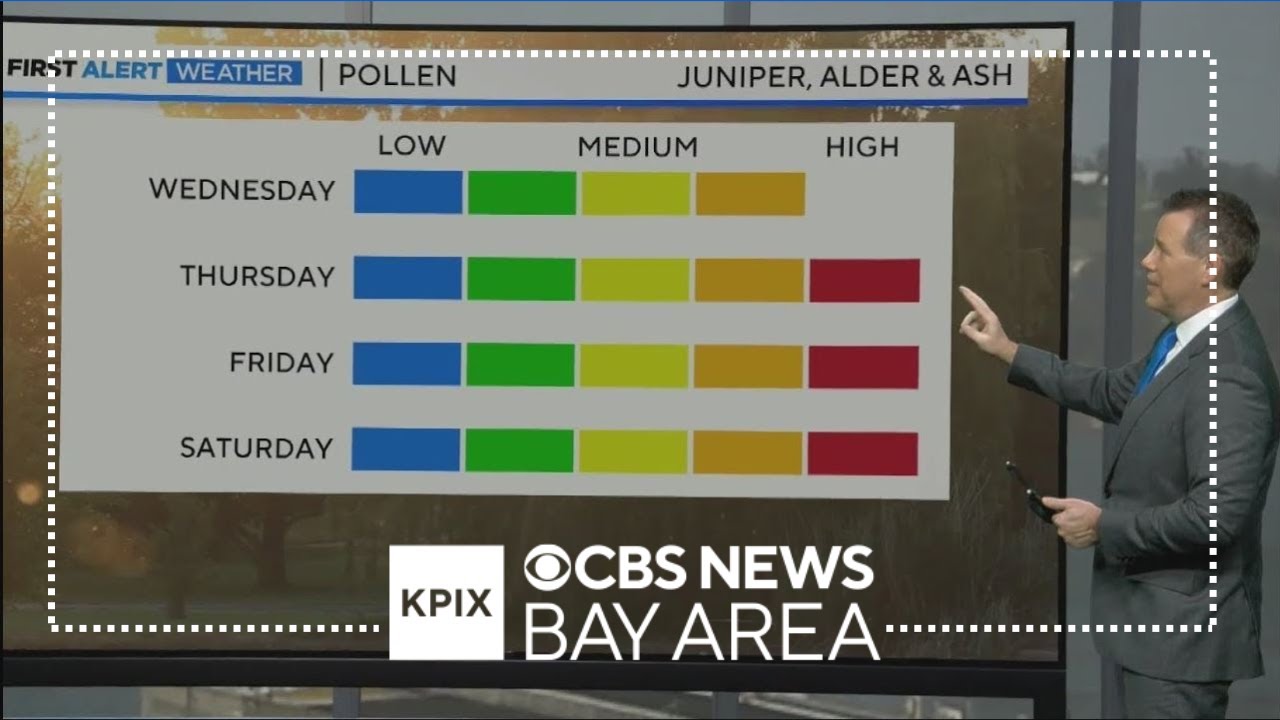 Tuesday evening First Alert weather forecast with Paul Heggen - 3/12/24 ...