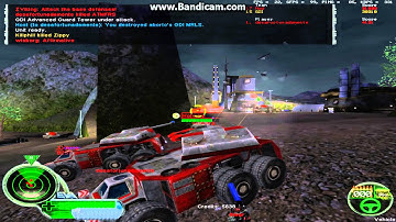 C&C Renegade: Killing more stuff in GDI base